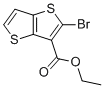 CAS#: 2055722-78-4， Ethyl 5-bromothieno[3,2-b]thiophene-6-carboxylate