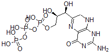CAS#: 20574-65-6， 7,8-Dihydroneopterin 3'-triphosphate
