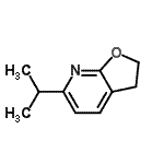 CAS#: 205755-44-8， 6-Isopropyl-2,3-Dihydrofuro[2,3-b]Pyridine