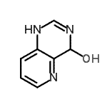 CAS#: 205926-60-9， 1,4-Dihydropyrido[3,2-d]Pyrimidin-4-Ol
