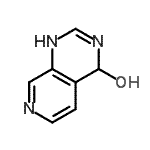 CAS#: 205926-61-0， 1,4-Dihydropyrido[3,4-d]Pyrimidin-4-Ol
