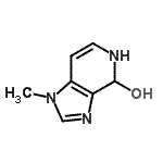 CAS#: 205926-68-7， 1-Methyl-4,5-Dihydro-1H-Imidazo[4,5-c]Pyridin-4-Ol