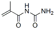 CAS#: 20602-83-9， N-(Aminocarbonyl)Methacrylamide