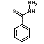 CAS#: 20605-40-7， Benzenecarbothiohydrazide
