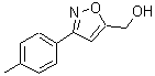 CAS#: 206055-87-0， [3-(4-Methylphenyl)-1,2-Oxazol-5-Yl]Methanol