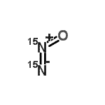 CAS#: 20621-02-7， Nitrous oxide(<sup>15</sup>N<sub>2</sub>)