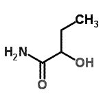 CAS#: 206358-12-5， 2-Hydroxybutanamide
