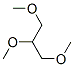CAS#: 20637-49-4， 1,2,3-Trimethoxypropane