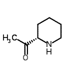CAS#: 206534-53-4， 1-[(2S)-2-Piperidinyl]Ethanone