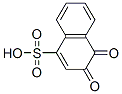 CAS#: 2066-93-5， 3,4-Dihydro-3,4-Dioxo-1-Naphthalenesulfonicacid
