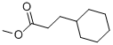 CAS#: 20681-51-0， Cyclohexanepropanoicacid Methyl Ester