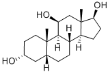 CAS#: 20685-55-6， (3R,5R,8S,9S,10S,11S,13S,14S,17S)-10,13-Dimethyl-2,3,4,5,6,7,8,9,11,12 ,14,15,16,17-Tetradecahydro-1H-Cyclopenta[a]Phenanthrene-3,11,17-Triol