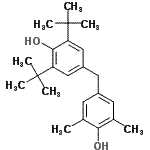 CAS#: 20690-84-0， 4-[4-Hydroxy-3,5-Bis(2-Methyl-2-Propanyl)Benzyl]-2,6-Dimethylphenol