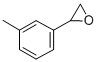 structure of CAS# 20697-03-4, 2-(3-Methylphenyl)Oxirane;3-Methylstyrene Oxide;Brn 1281584;Ccris 1156