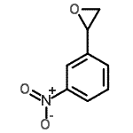 CAS#: 20697-05-6， 2-(3-Nitrophenyl)Oxirane