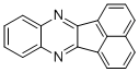 structure of CAS# 207-11-4, Acenaphthyleno[1,2-B]Quinoxaline;Acenaphtho[1,2-B]Quinoxaline;Acenaphtho(1,2-B)Quinoxaline;St002996