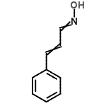 CAS#: 20707-70-4， N-Hydroxy-3-Phenyl-2-Propen-1-Imine