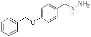 CAS#: 207233-86-1， [4-(Benzyloxy)Benzyl]Hydrazine