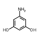 CAS#: 20734-67-2， 5-Amino-1,3-Benzenediol