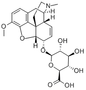 CAS 登录号：20736-11-2， 可待因-6-葡糖苷酸