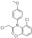 CAS#: 207395-03-7， 2-Chloro-N-(2,6-Dichlorophenyl)-N-(4-Methoxyphenyl)Acetamide