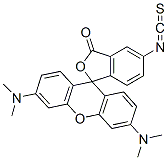 CAS#: 20746-54-7， 3',6'-Bis(Dimethylamino)-5-(Isothiocyanato)Spiro[Isobenzofuran-1(3H),9'-[9H]Xanthen]-3-One
