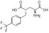 CAS#: 207508-60-9， (4S)-4-[4-(Trifluoromethyl)Benzyl]-L-Glutamic Acid