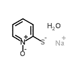 CAS#: 207511-13-5， Sodium 2-Pyridinethiolate 1-Oxide Hydrate (1:1:1)