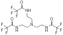 CAS#: 207569-16-2， N,N',N''-(Nitrilotri-2,1-Ethanediyl)Tris(2,2,2-Trifluoroacetamide)