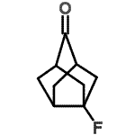 CAS#: 207604-99-7， 3-Fluorotricyclo[3.3.1.0<Sup>3,7</Sup>]Nonan-9-One