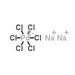 CAS#: 207683-18-9， Disodium Hexachloropalladate(2-)