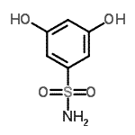 CAS#: 207793-04-2， 3,5-Dihydroxybenzenesulfonamide