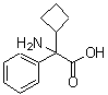 CAS#: 207986-28-5， Amino(Cyclobutyl)Phenylacetic Acid