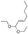 CAS#: 20810-22-4， 1,1-Diethoxyhept-2-Ene