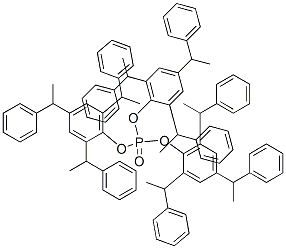 CAS#: 20812-19-5， Tris[2,4,6-Tris(1-Phenylethyl)Phenyl] Phosphate