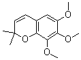 CAS#: 20819-46-9， 6,7,8-Trimethoxy-2,2-dimethylchromene