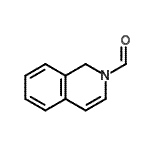CAS#: 208348-23-6， 2(1H)-Isoquinolinecarbaldehyde