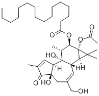 CAS#: 20839-12-7， 12-O-Hexadecanoylphorbol-13-Acetate