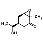 CAS#: 208397-90-4， (1R,4S,6R)-4-Isopropyl-1-Methyl-7-Oxabicyclo[4.1.0]Heptan-2-One