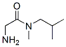 CAS#: 208468-69-3， 2-Amino-N-Methyl-N-(2-Methylpropyl)-Acetamide