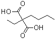 CAS#: 2085-15-6， Butyl(Ethyl)Malonic Acid