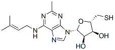 CAS#: 20859-00-1， 2-Methylthio-N-6-Isopentenyladenosine