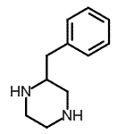 CAS#: 208655-19-0， 2-Benzylpiperazine