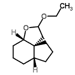 CAS#: 208662-35-5， (3aR,6aR,9aS)-2-Ethoxydecahydroindeno[4,3A-B]Furan