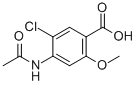 CAS#: 20871-69-6， 4'-Acetamido-5'-Chloro-2'-Methoxyacetophenone