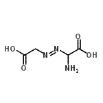 CAS#: 208710-87-6， Amino[(E)-(Carboxymethyl)Diazenyl]Acetic Acid