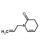 CAS#: 208714-34-5， 1-Allyl-3,4-Dihydro-2(1H)-Pyridinone