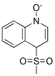CAS#: 20872-53-1， 4-Methylsulfonyl-1-Oxido-Quinoline
