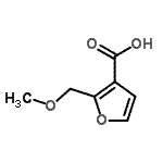 CAS#: 208777-57-5， 2-(Methoxymethyl)-3-Furoic Acid