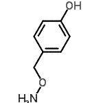 CAS#: 2089-12-5， 4-[(Aminooxy)Methyl]Phenol